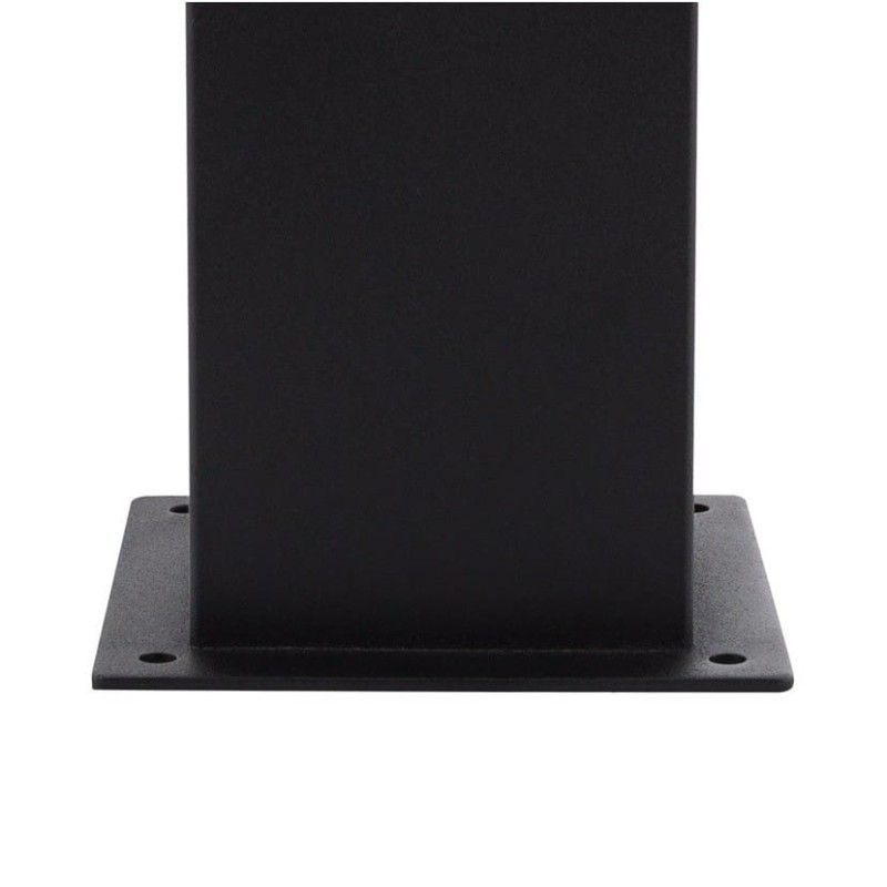 Baliza de jardín Augus 74cm gris