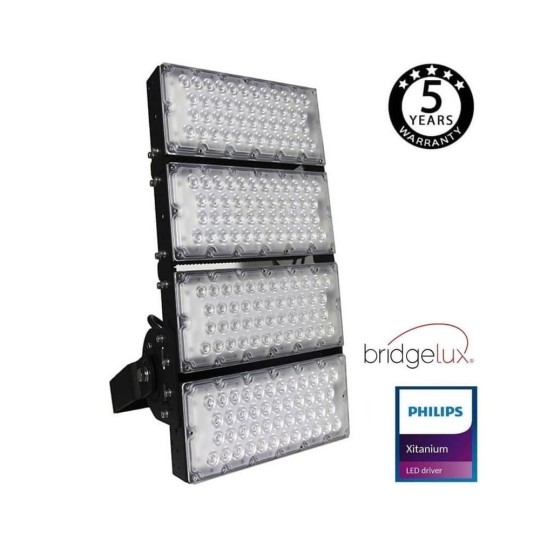 Foco proyector LED 480W PHILIPS 240Lm/w stadium