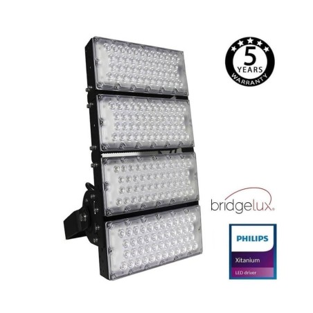 Foco proyector LED 480W PHILIPS 240Lm/w stadium