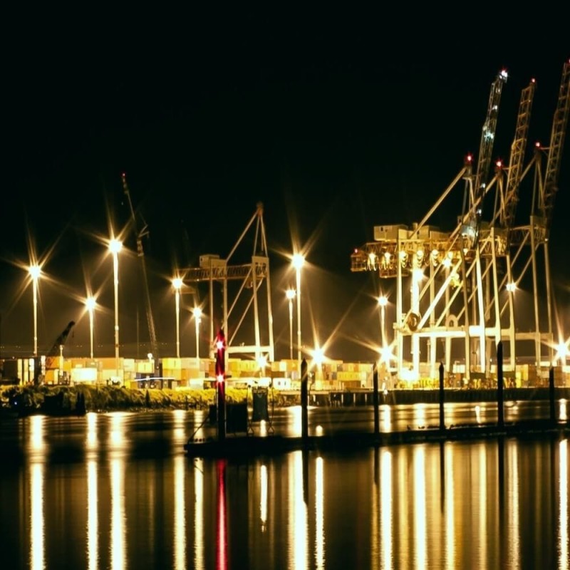 Foco proyector LED 480W PHILIPS 240Lm/w stadium