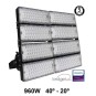 Foco proyector LED 960W PHILIPS 240Lm/w stadium