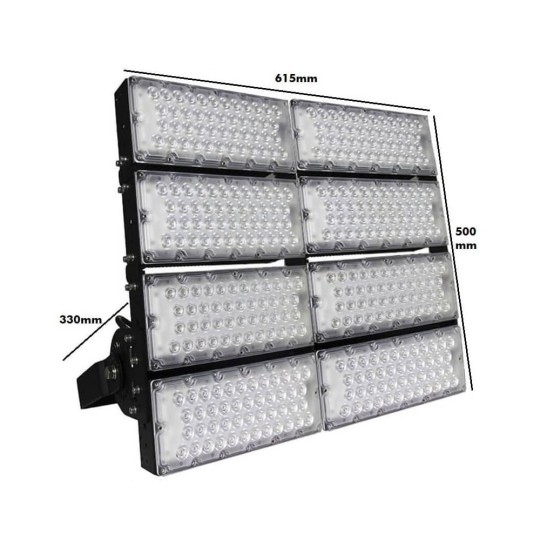 Foco proyector LED 960W PHILIPS 240Lm/w stadium