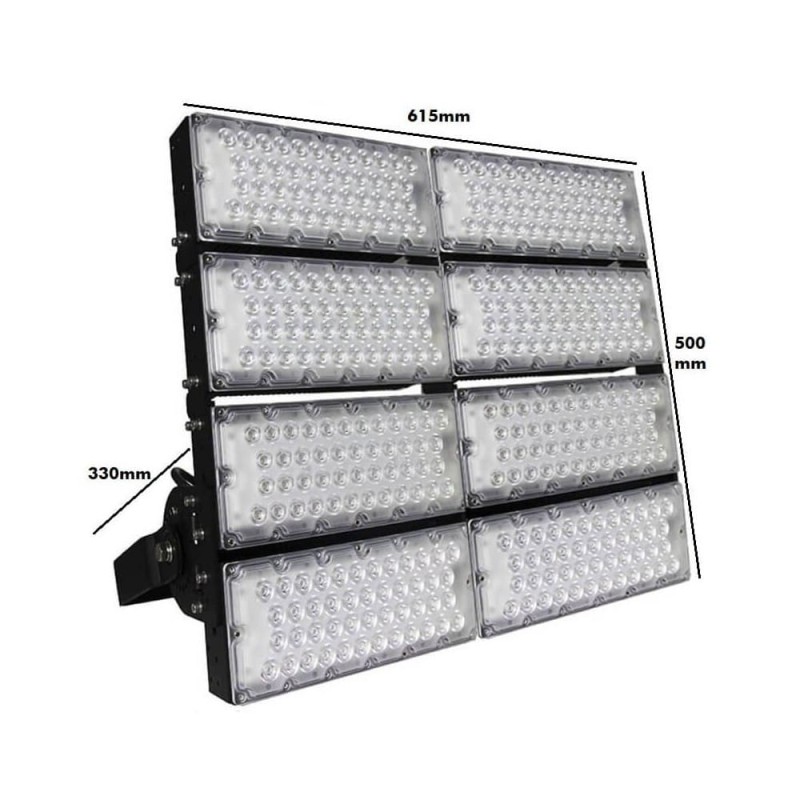 Foco proyector LED 960W PHILIPS 240Lm/w stadium