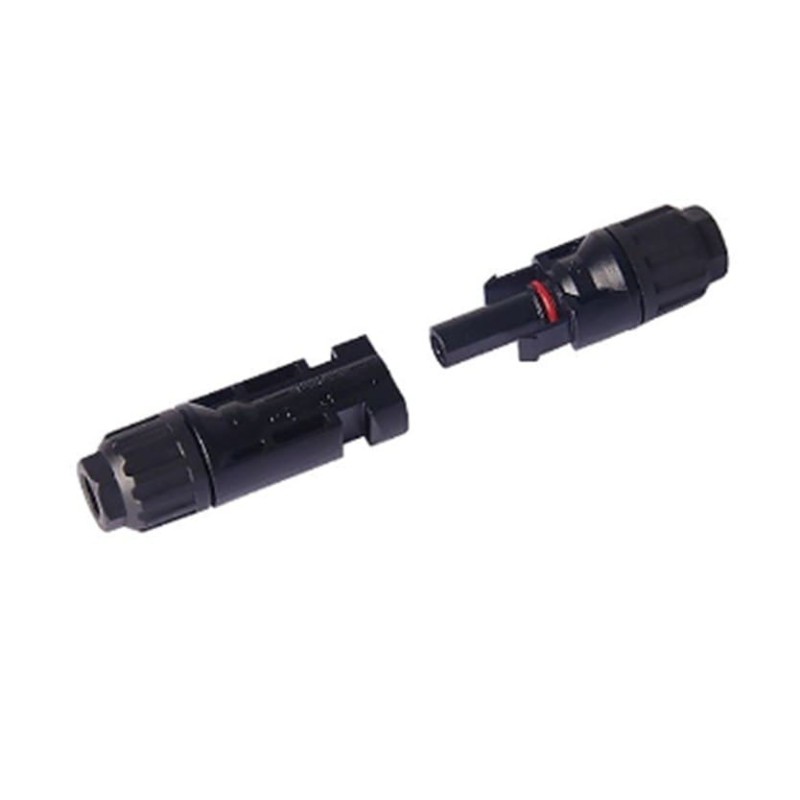 Juego Conector MC4 placa solar