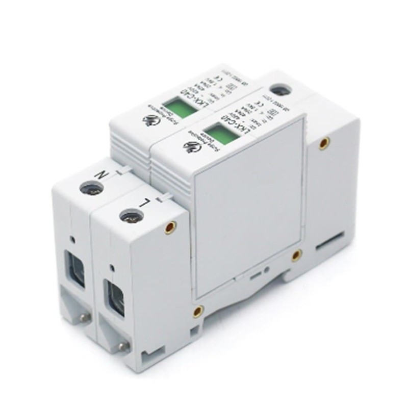 Protector Sobretensión Monofásico 2P 275V