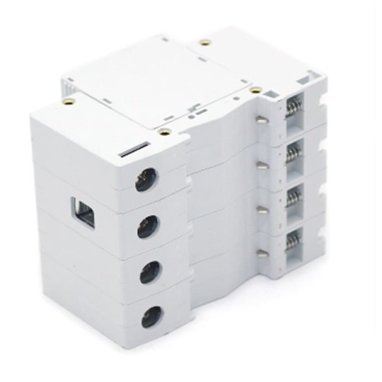 Protector Sobretensiones Transitorias 4P 420V AC 1,8kV 20kA 40kA