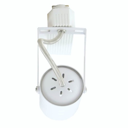 Foco de carril con portalámparas GU10