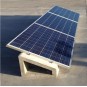 Soportes Placas Solares de Hormigon Solarbloc