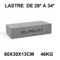 Soportes Placas Solares de Hormigon Solarbloc