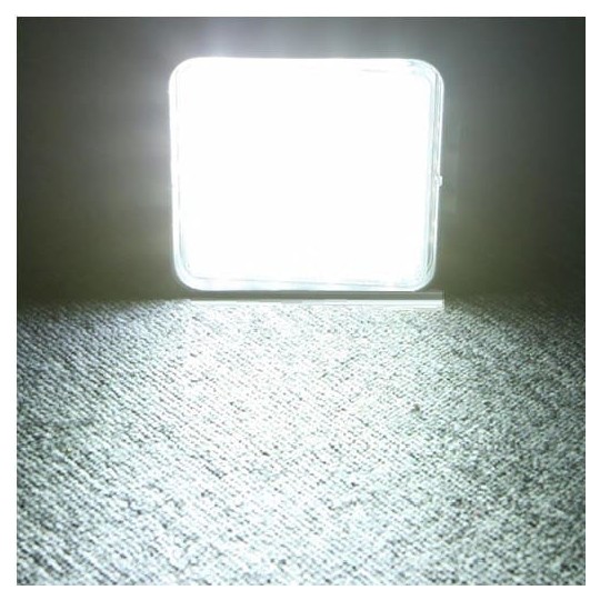 Foco proyector led 12v-24v 48w mini