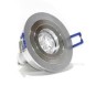 Aplique led techo redondo y bombilla led 6w