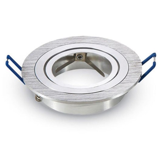 Aplique led techo redondo y bombilla led 6w