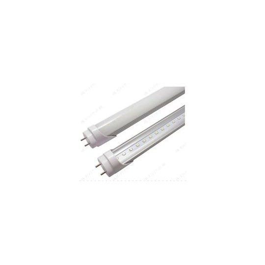 25 Tubos led 60cm 9w T8 aluminio 1lado