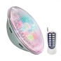 Foco led piscina PAR56 RGB 45W on-off