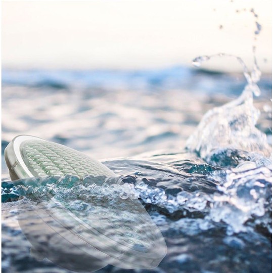 Foco led piscina PAR56 RGB 45W on-off