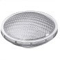 Foco led piscina PAR56 RGB 35W on-off inox