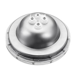 Foco led piscina 4 hilos par56 RGB 35w DMX