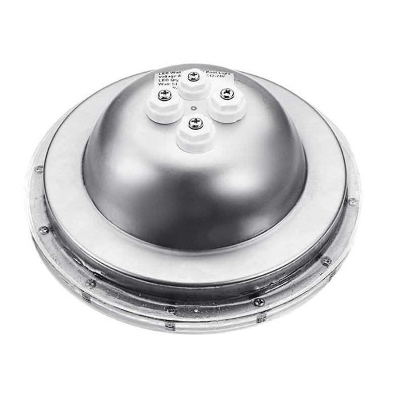 Foco led piscina 4 hilos par56 RGB 35w DMX