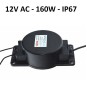 Transformador Piscina 260W 12V AC Estanco