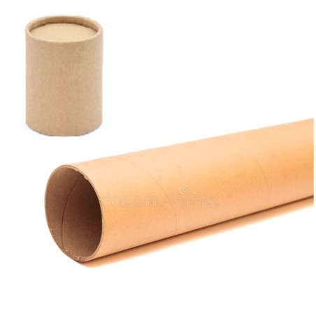 Tubos de cartón para envío redondo 120cm