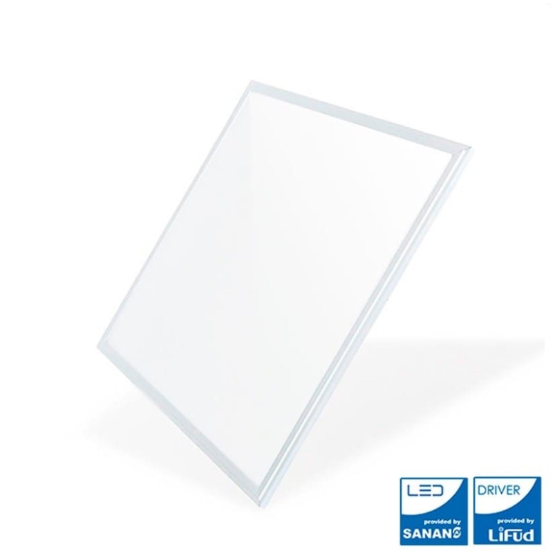Panel LED 40W, 60x60cm, con driver