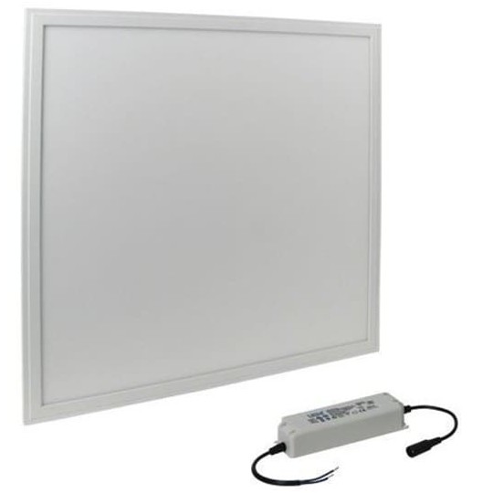 Panel LED 40W, 60x60cm, con driver