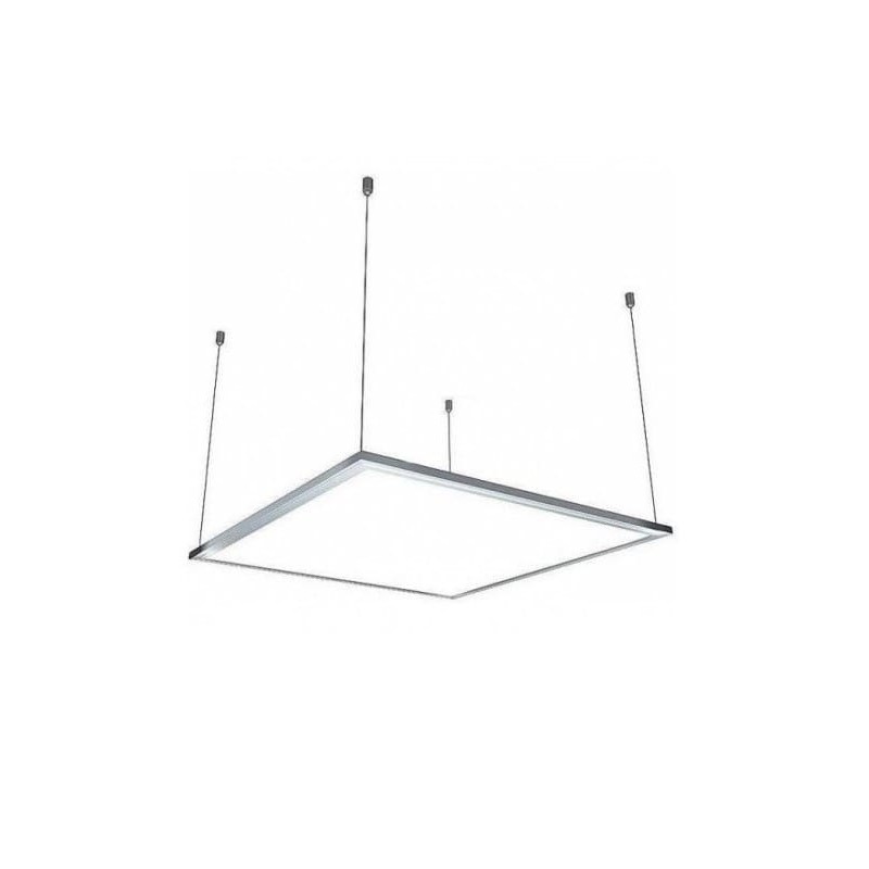 Panel LED 40W, 60x60cm, con driver