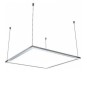 Panel LED 40W, 60x60cm, con driver