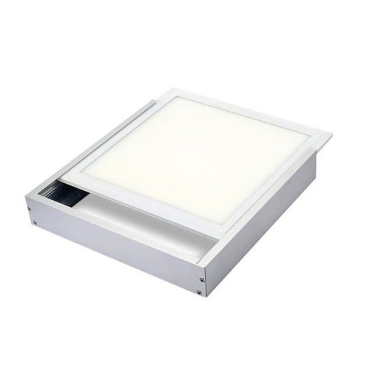 Panel LED 40W, 60x60cm, con driver