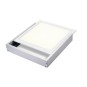 Panel LED 40W, 60x60cm, con driver
