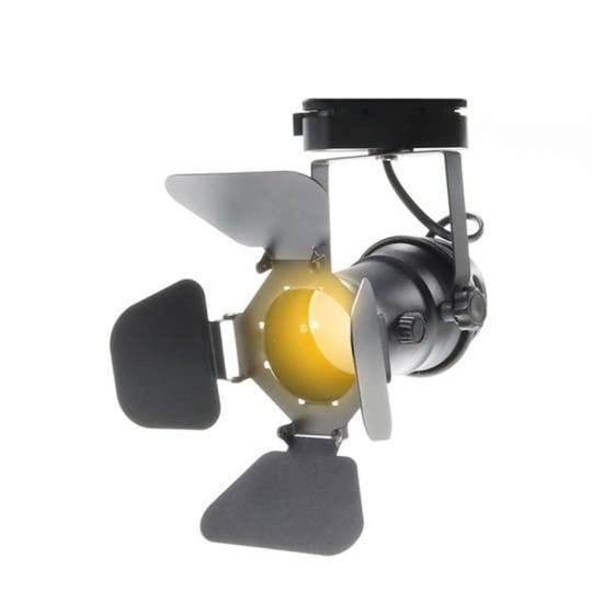 Foco led de carril GU10 Cinema Movie