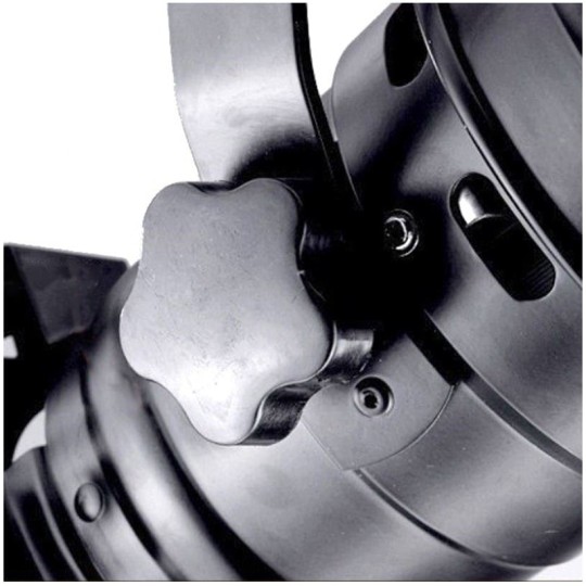 Foco led de carril GU10 Cinema Movie