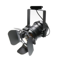 Foco led de carril E27 Cinema Movie