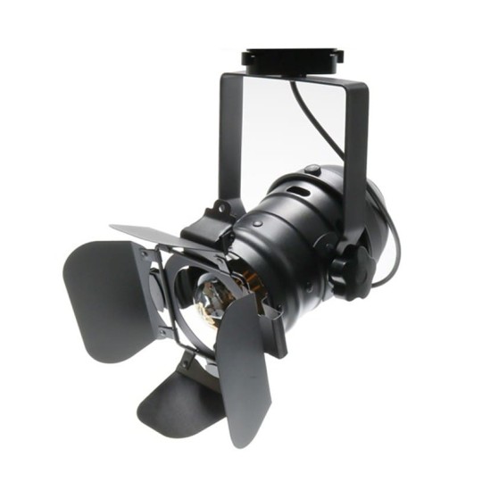 Foco led de carril E27 Cinema Movie