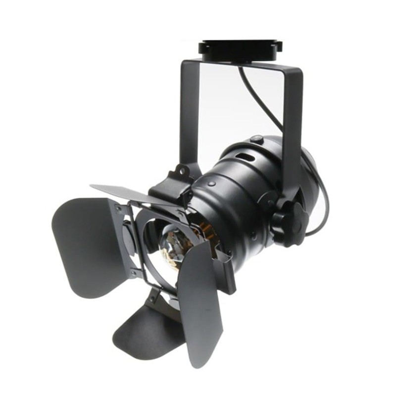 Foco led de carril E27 Cinema Movie