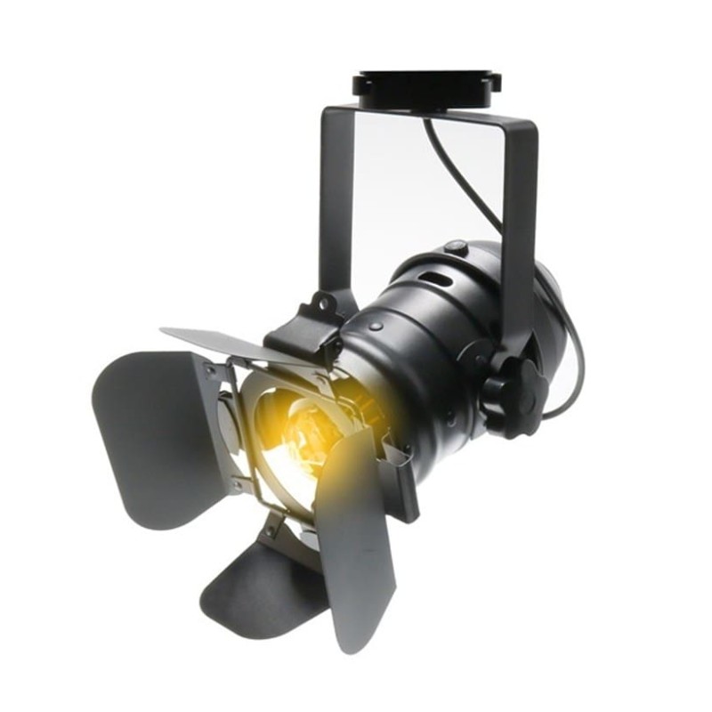 Foco led de carril E27 Cinema Movie