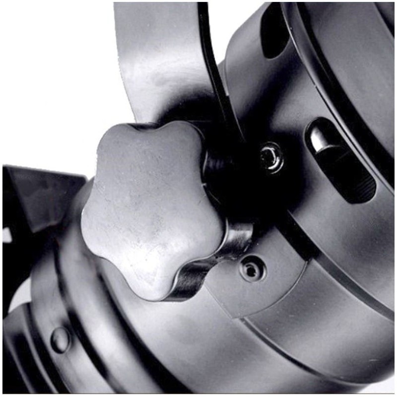 Foco led de carril E27 Cinema Movie