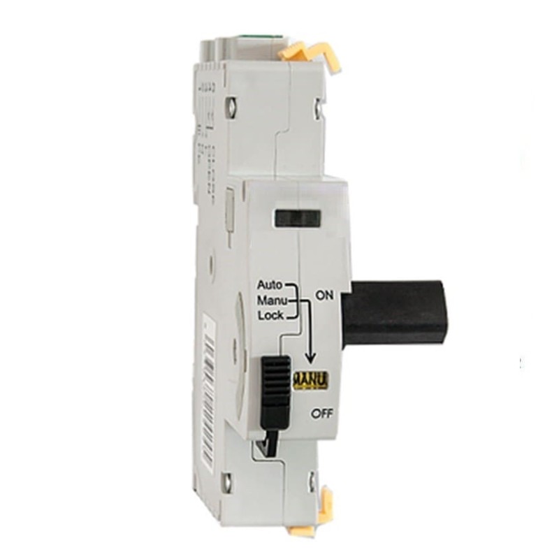 Diferencial Rearmable 2P 300mA