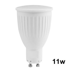 Bombilla led gu10 11w luz potente