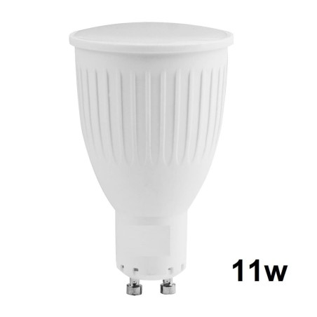 Bombilla led gu10 11w luz potente