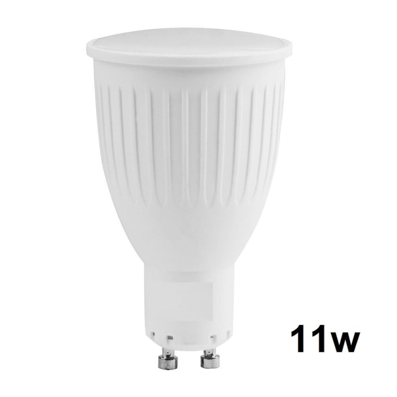 Bombilla led gu10 11w luz potente