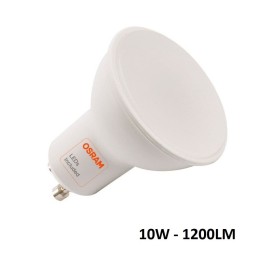 Bombilla led gu10 10w 1200lm Osram