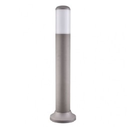 Baliza de jardín Azaf gris 70cm