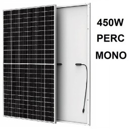 Placa Solar 450W Mono 144c