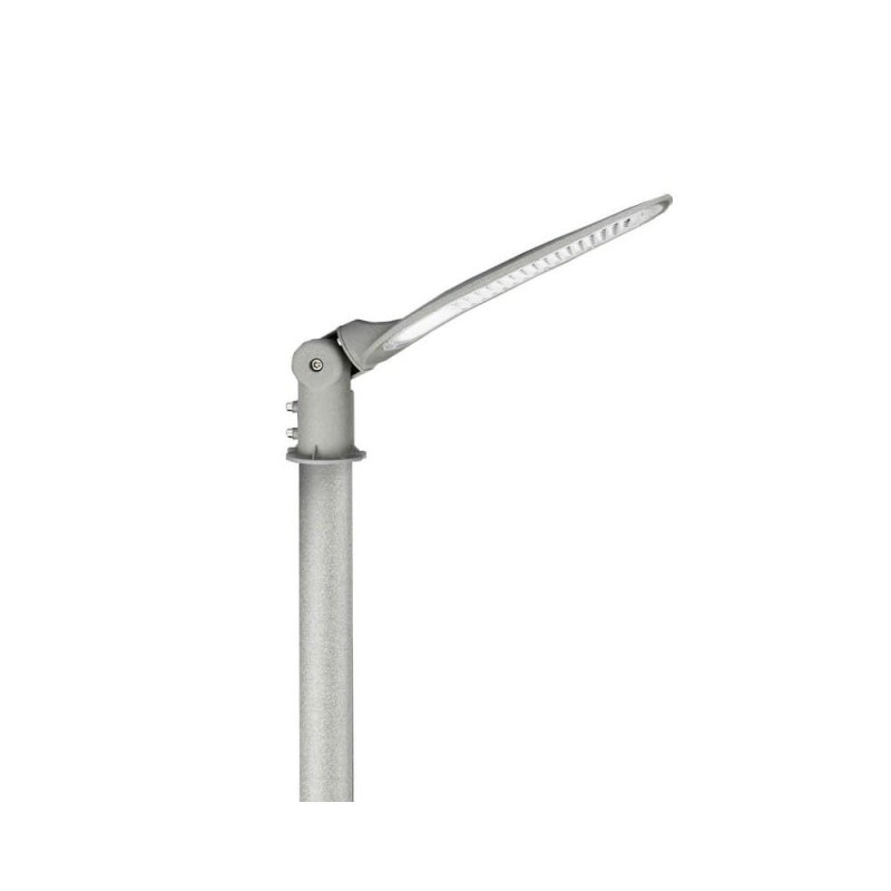 Báculo farola Basic, columna luminaria poste