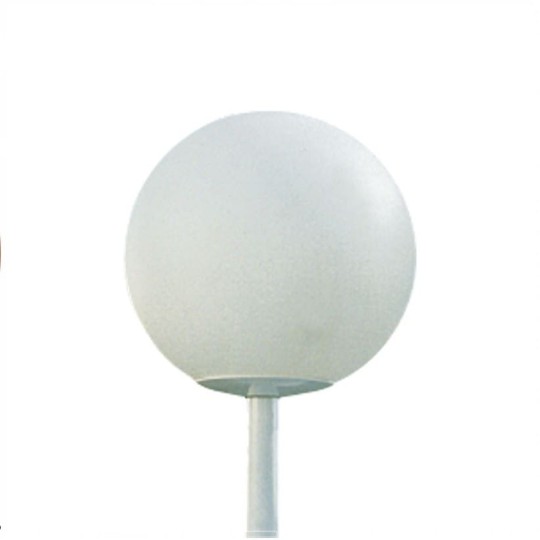 Báculo farola Basic, columna luminaria poste