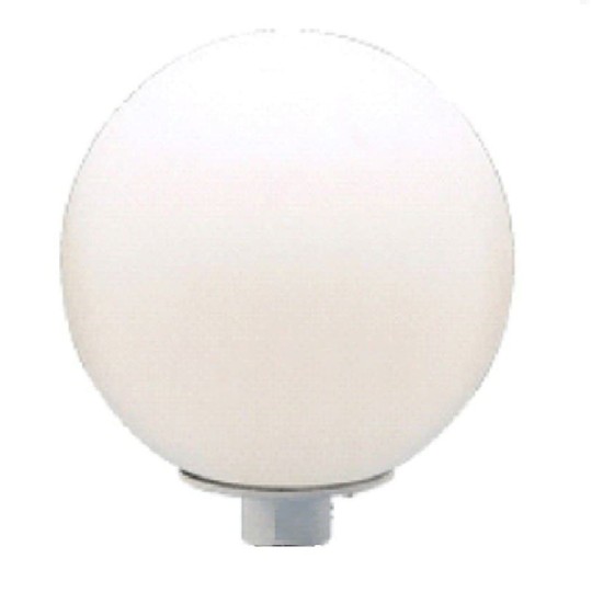 Baliza Lampara Globo Exterior Jardín suelo E27