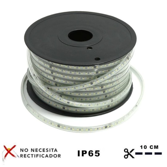 Cable Clavija Tira LED Directa 230V