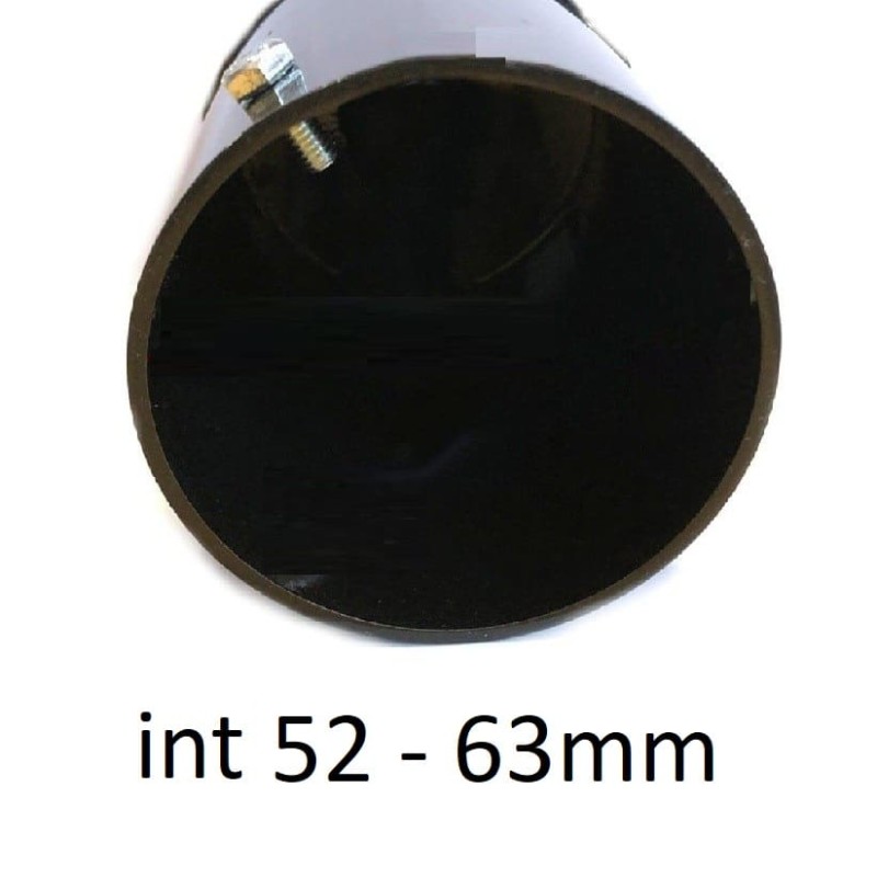 Soporte báculo farola Codo 45 - 1 brazo