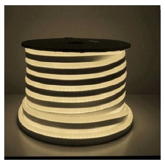 Neón led flexible 12V regulable 50m